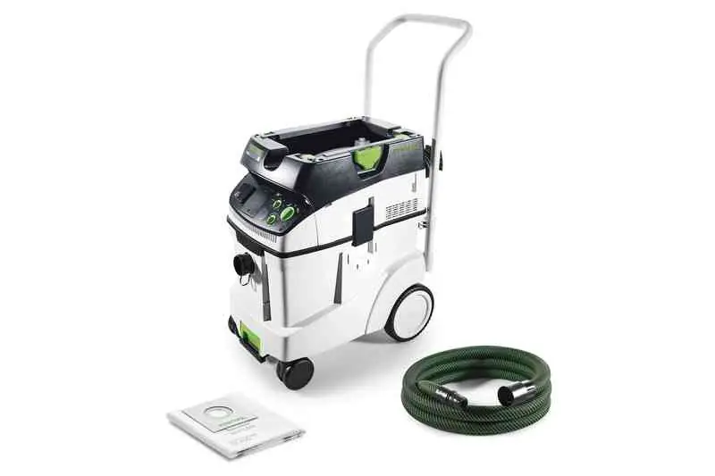 Festool CLEANTEC CTM 48 E - Mobilní vysavač