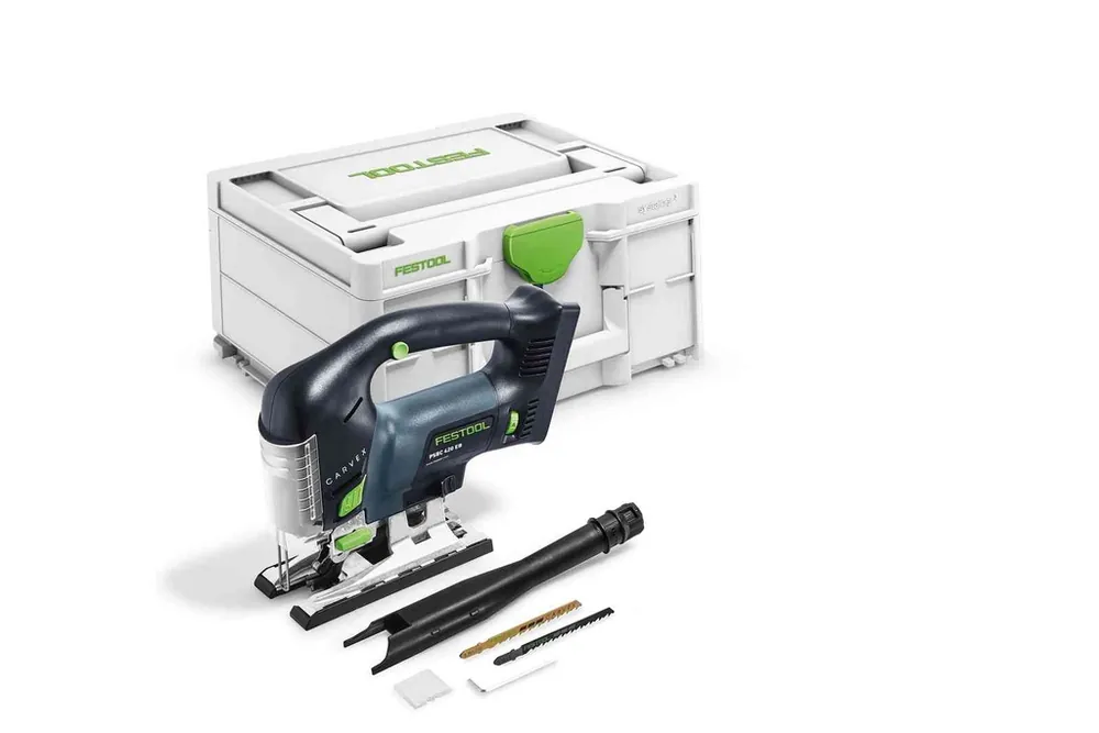 Festool CARVEX PSBC 420 EB-Basic Aku přímočará pila