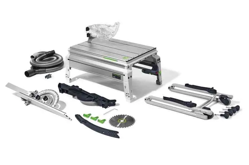 Festool PRECISIO CS 50 EBG Stolní pila