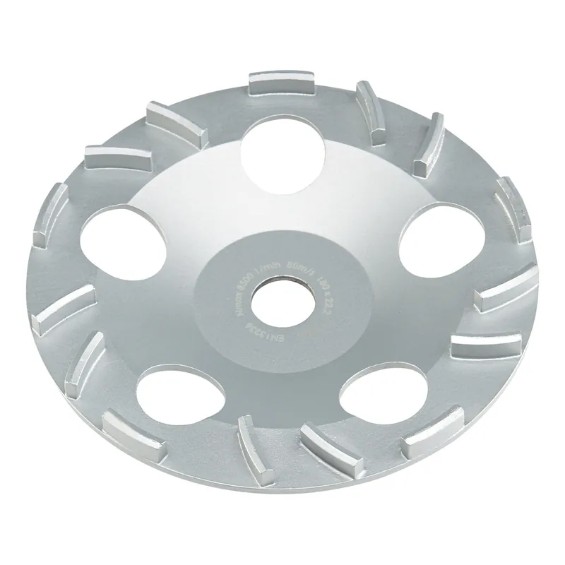 FLEX – TH-Jet D180 22,2– Diamantový brusný talíř