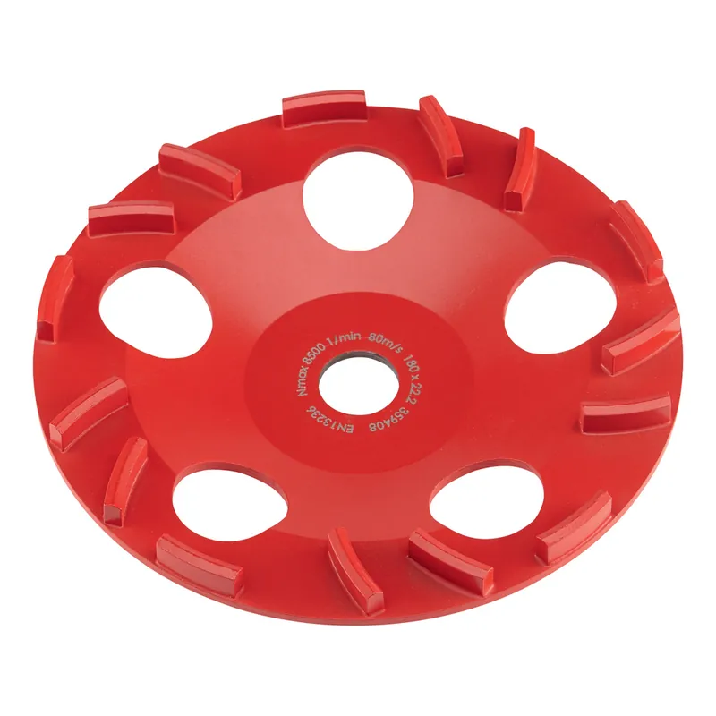 FLEX – E-Jet D180 22,2– Diamantový brusný talíř