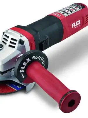 LB 17-11 125 Úhlová bruska 1700 Wattů s brzdou, 125 mm FLEX – Úhlová bruska