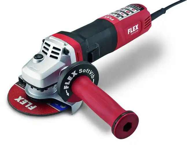 LB 17-11 125 Úhlová bruska 1700 Wattů s brzdou, 125 mm FLEX – Úhlová bruska