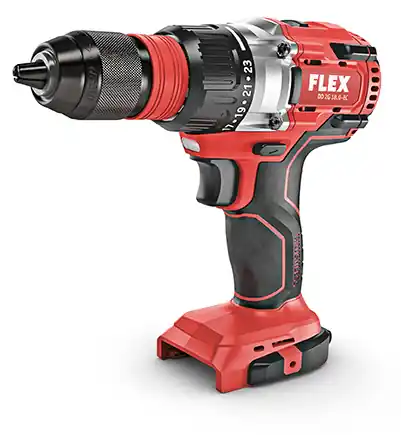 FLEX – DD 2G 18.0-EC – Aku vrtací šroubovák