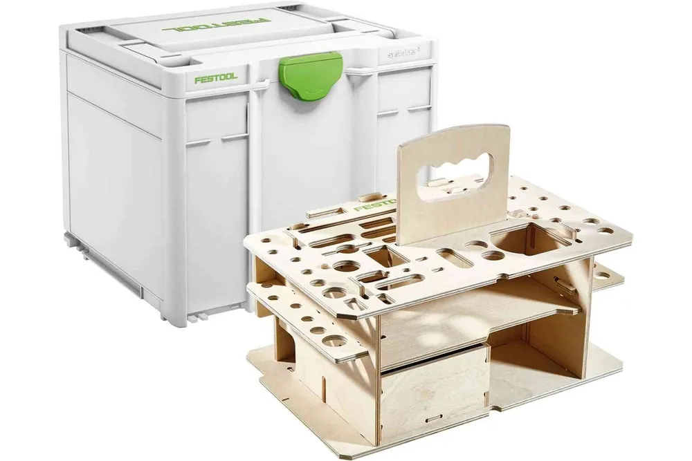 Festool SYS3 HWZ M 337 - Systainer³