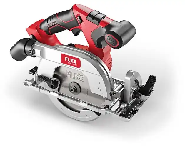 FLEX – CS 62 18.0-EC/5.0 Set – Aku ruční okružní pila