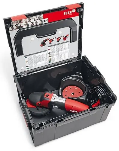FLEX – SE 14-2 125 Set – SUPRAFLEX