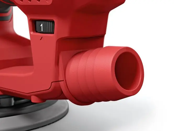 FLEX – ORE 5-150 EC – Excentrická bruska