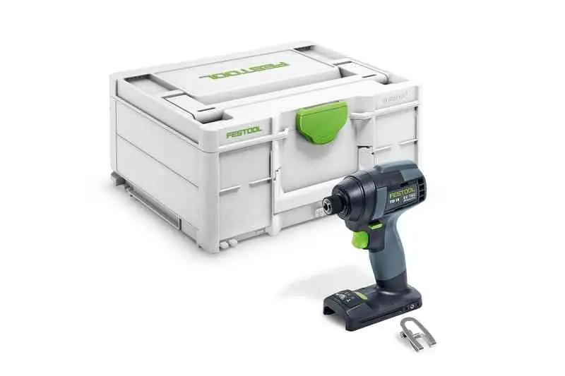 Festool TID 18-Basic - Aku rázový utahovák (bez aku článku a nabíječky)