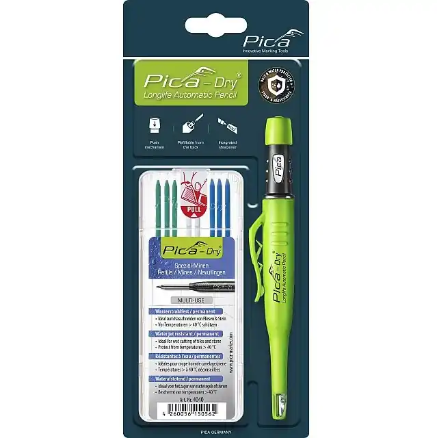 PICA Dry - AUTOMATICKÁ TUŽKA + TUHY