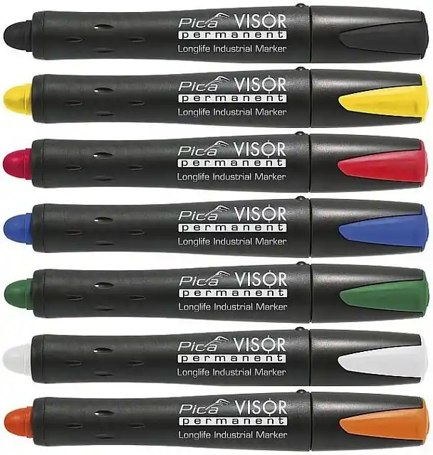 PICA VISOR PERMANENT -MODRY-