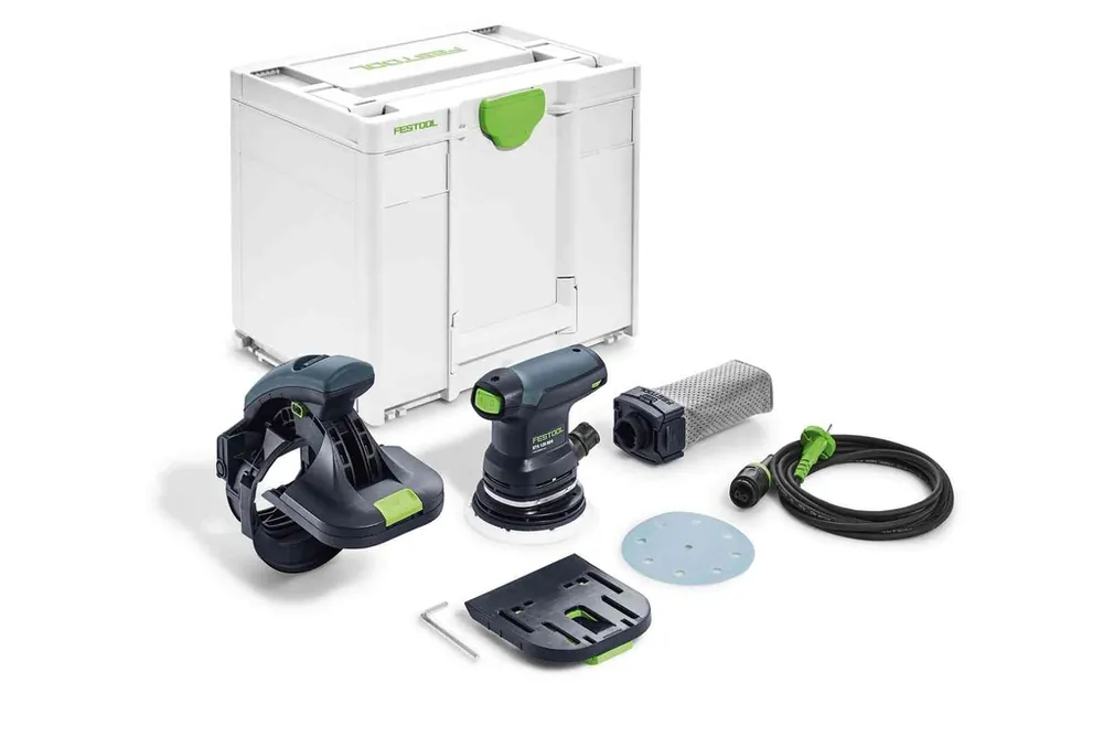 Festool ES-ETS 125 REQ-Plus - Hranová bruska
