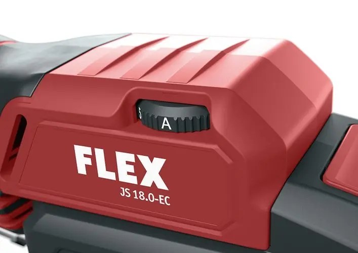 FLEX – JS 18.0-EC/5.0 Set – Aku přímočará pila