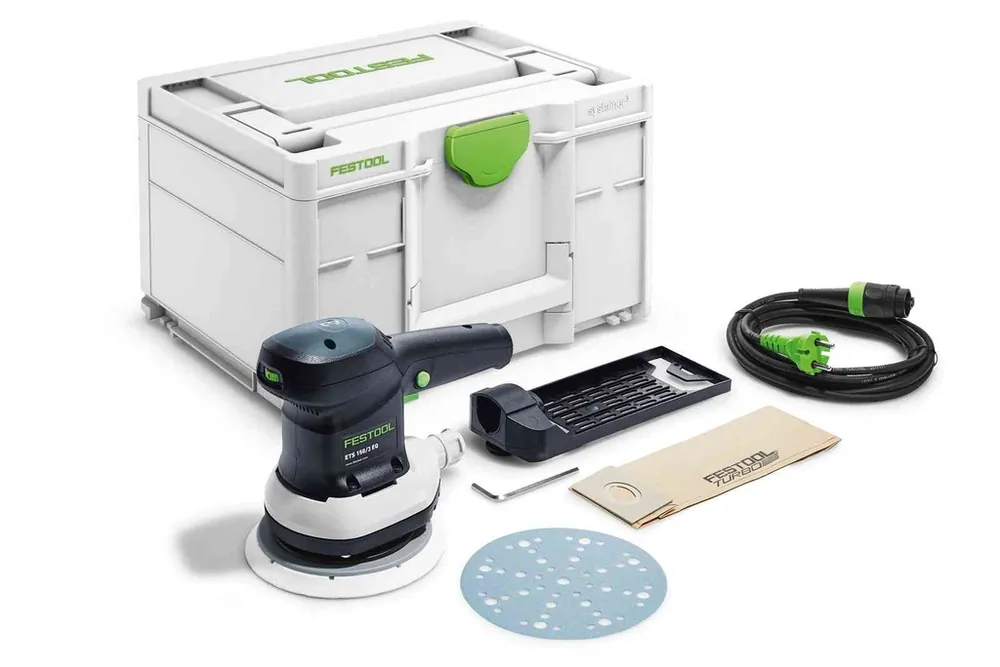 Festool ETS 150/3 EQ-Plus - Excentrická bruska