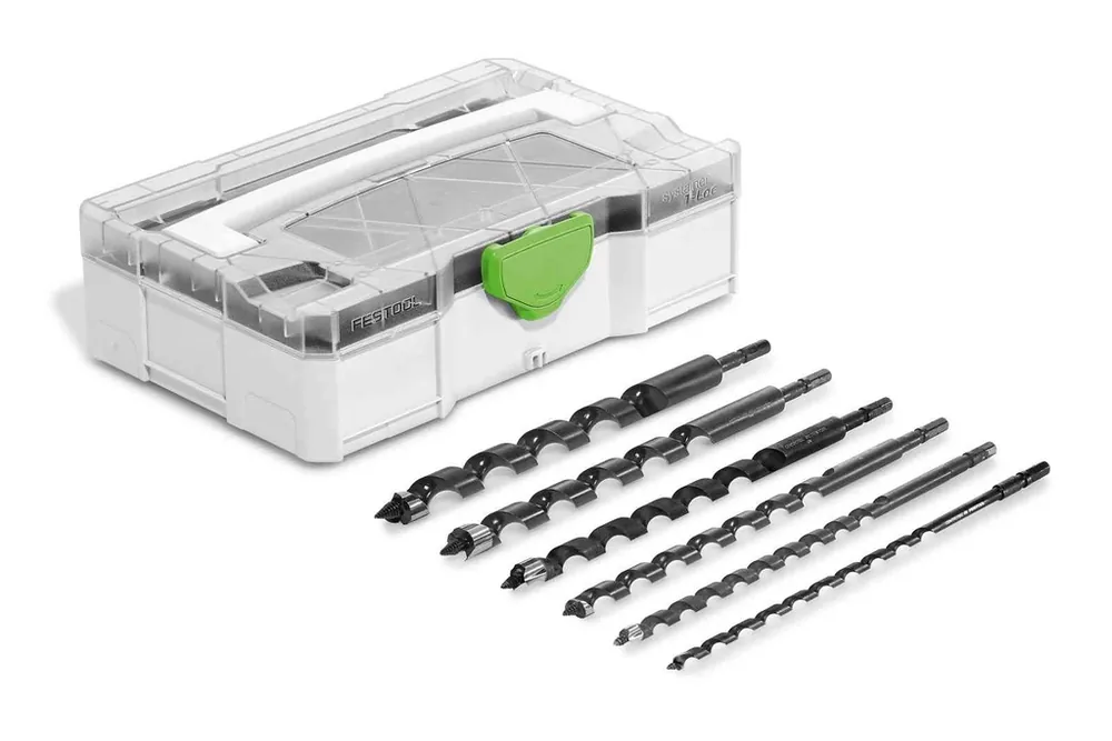 Festool SB CE/6-Set - Hadovitý vrták sada