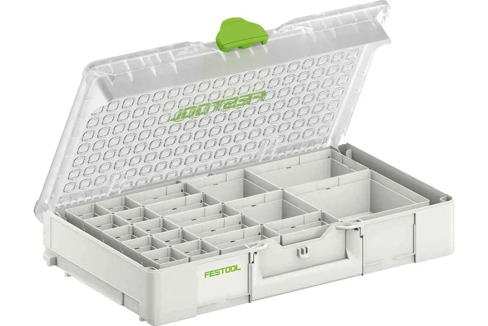 Festool SYS3 ORG L 89 20xESB - Systainer³ organizér