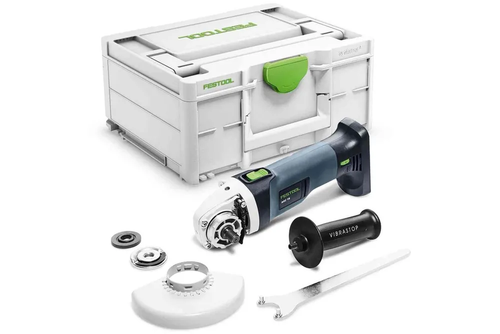 Festool AGC 18-125 EB-Basic - Akumulátorová úhlová bruska