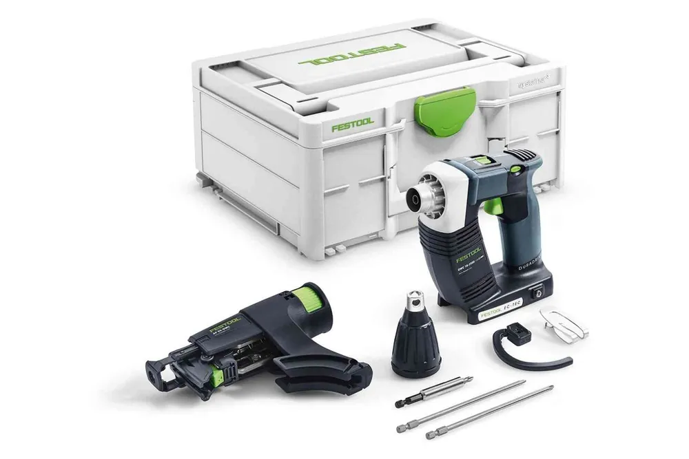 Festool DURADRIVE DWC 18-2500 Basic - Aku stavební šroubovák
