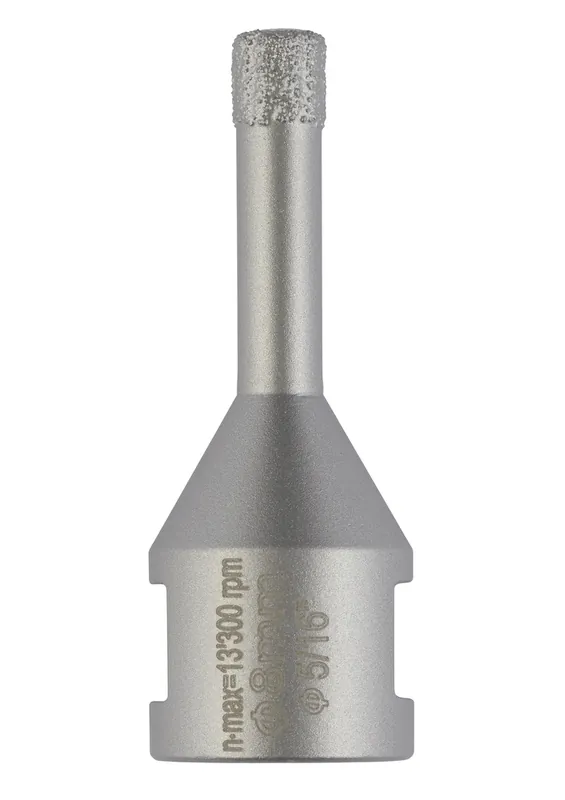 Diamantový vrták 10 mm pro vrtání za sucha Dry Speed