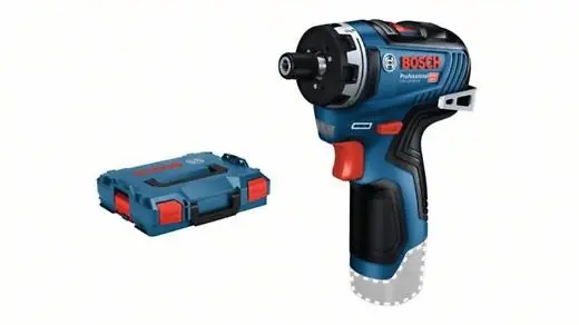 AKKU-ŠROUBOVÁK GSR 12V-35 HX (solo) + l boxx , 0 601 9J9 102