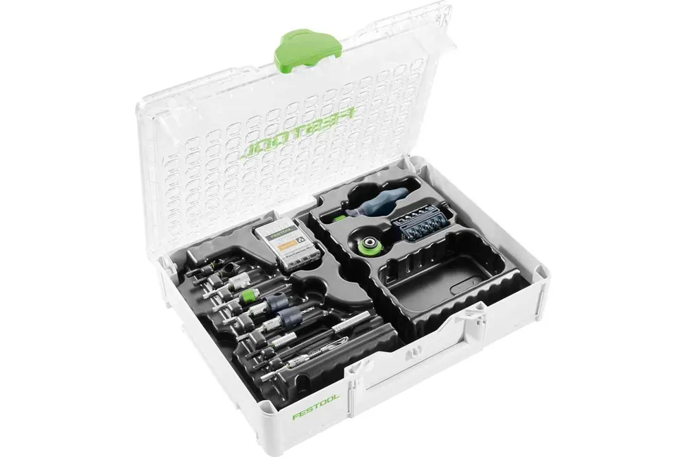 Festool SYS3 M 89 ORG CE-SORT - Montážní balíček