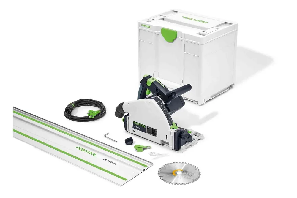 Festool TS 55 FEBQ-Plus-FS - Ponorná pila