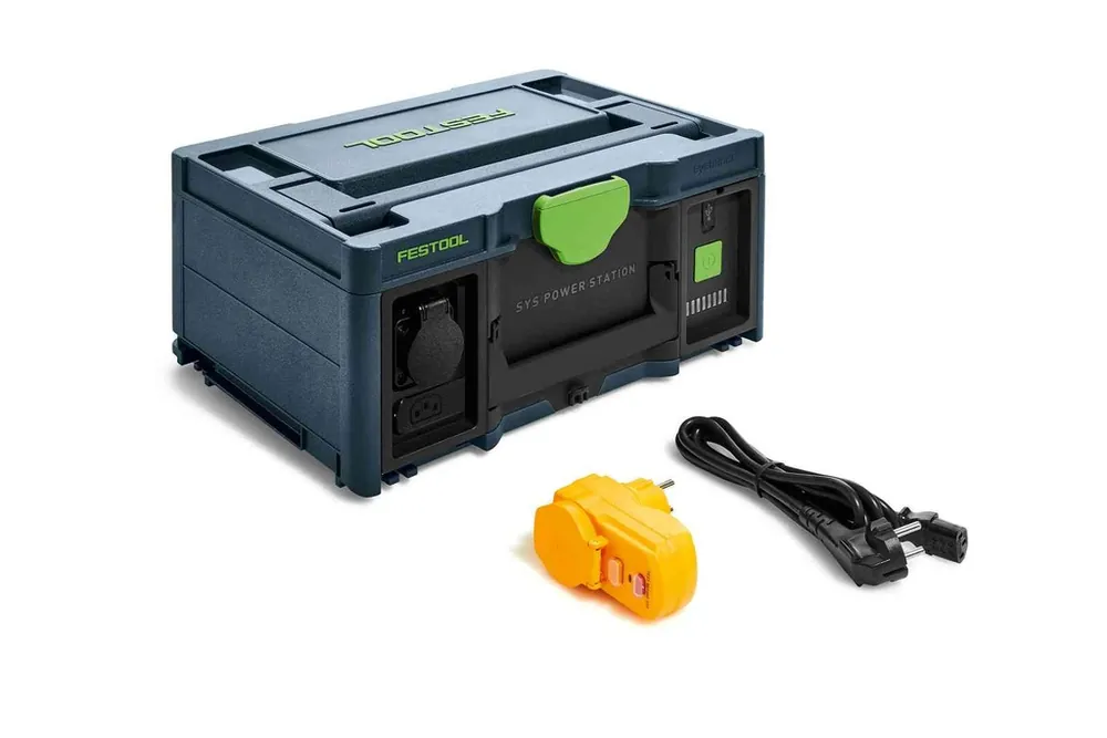 Festool SYS-PST 1500 Li HP - SYS-PowerStation
