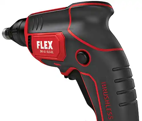 FLEX – DW 45 18.0-EC C – Aku šroubovák na sádrokarton