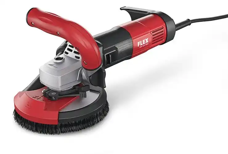 FLEX – LDE 16-8 125 R, Kit E-Jet – Sanační bruska