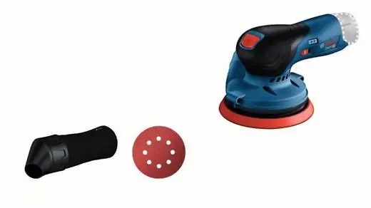 Akumulátorová excentrická bruska GEX 12V-125 Professional