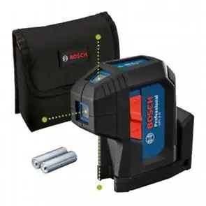Bosch GPL 3 G - Bodový laser