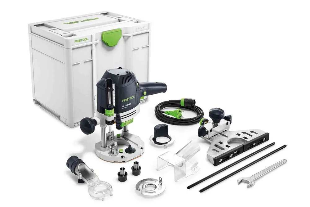 Festool OF 1400 EBQ-Plus - Horní frézka