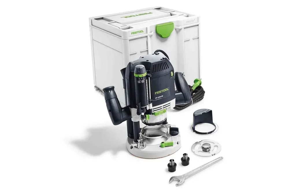 Festool OF 2200 EB-Plus - Horní frézka