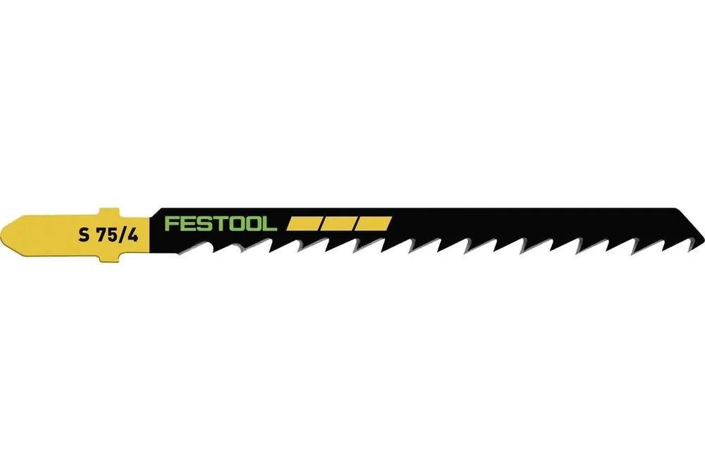 Festool WOOD BASIC S 75/4/100 - Pilové plátky