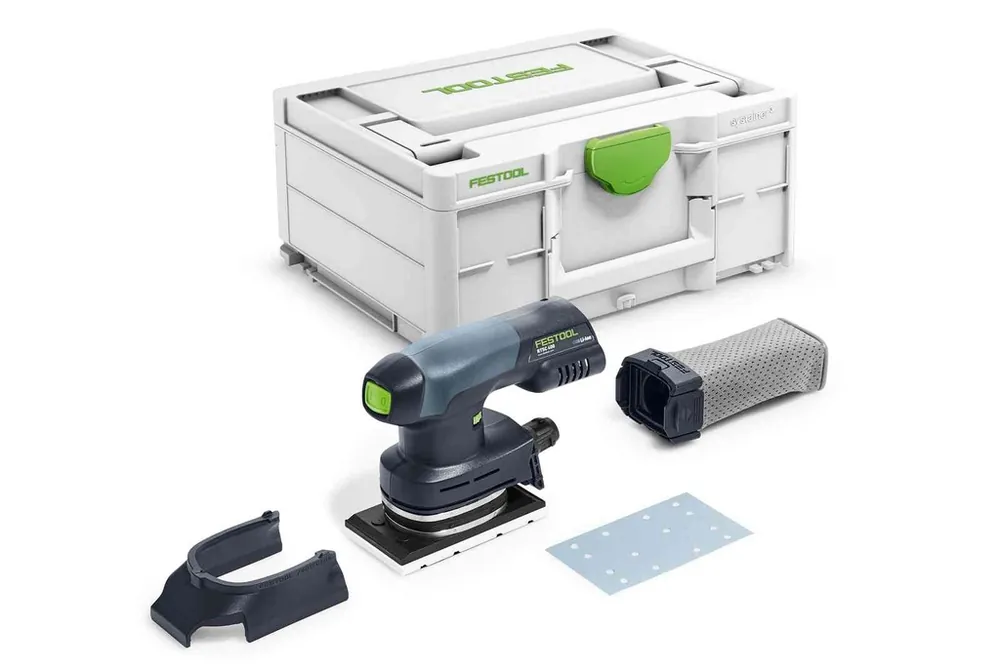 Festool RTSC 400-Basic - Akumulátorová vibrační bruska