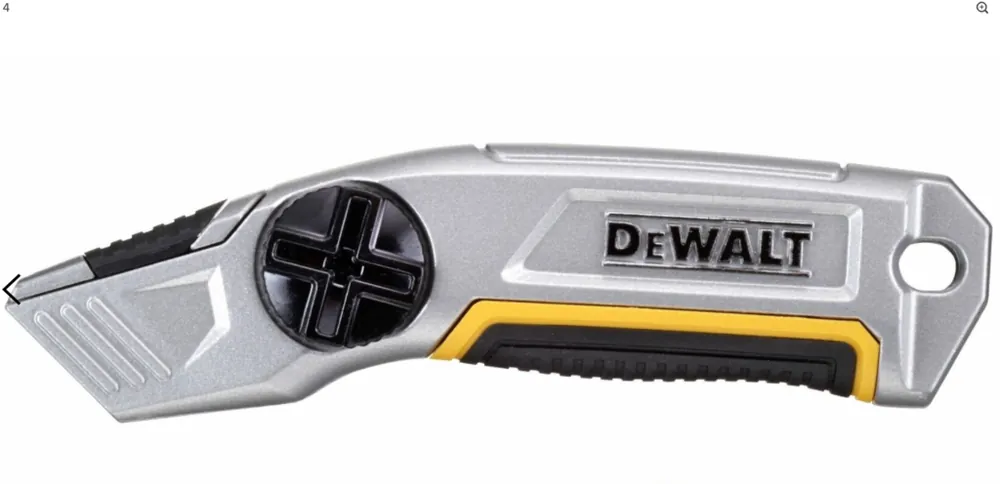 NŮŽ S PEVNOU ČEPELÍ DWHT10246-0 Dewalt