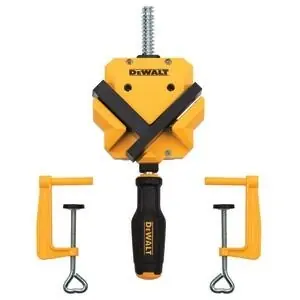 ROHOVÁ SVORKA SE STOLOVÝMI SVORKAMI DWHT83853-0 DeWalt