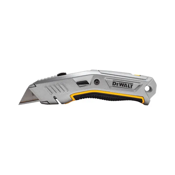 NŮŽ SE ZASOUVACÍ ČEPELÍ DeWALT DWHT10319-0