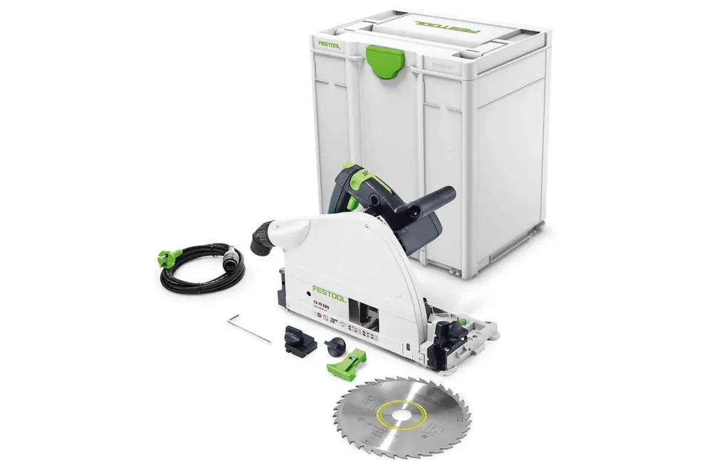 Festool TS 75 EBQ-Plus - Ponorná pila