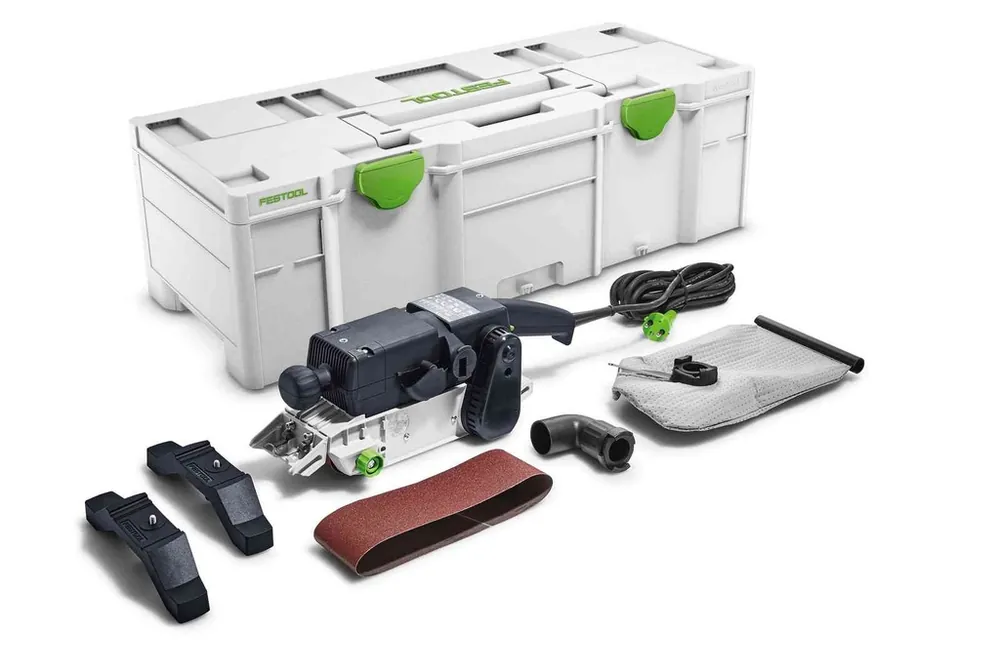 Festool BS 75 E-Plus - Pásová bruska