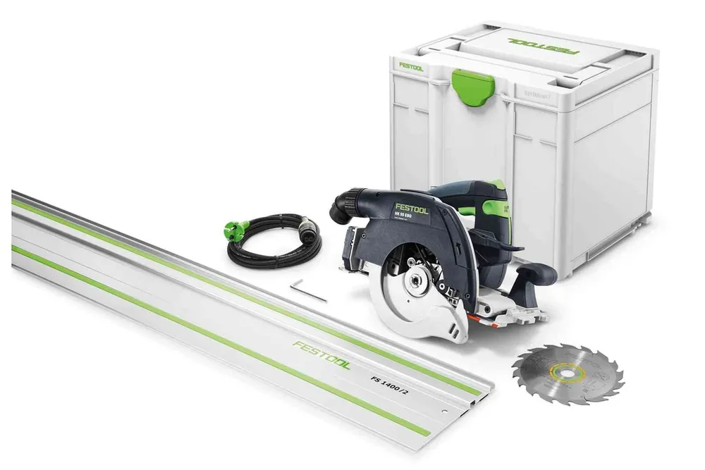 Festool HK 55 EBQ-Plus-FS - Okružní pila