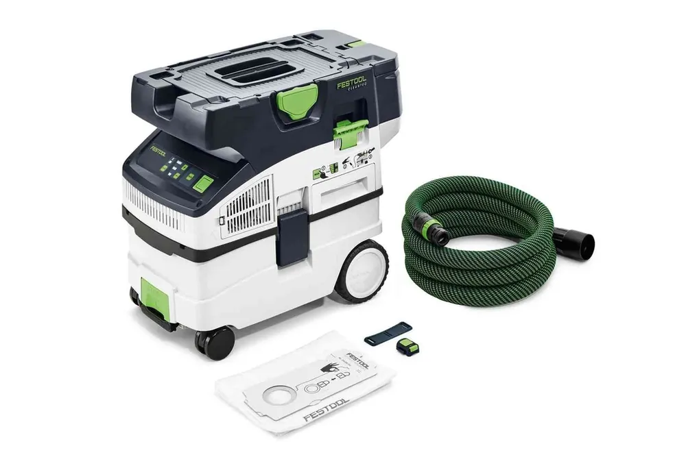 Festool CLEANTEC CTMC MIDI I-Basic - Akumulátorový mobilní vysavač