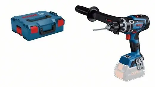 Bosch GSB 18V-150 C - Akumulátorový kombinovaný šroubovák (bez akumulátoru a nabíječky)