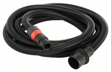 Bosch Hadice 5m, 22mm - Hadice s bajonetovým zámkem a adaptérem pro elektrické nářadí