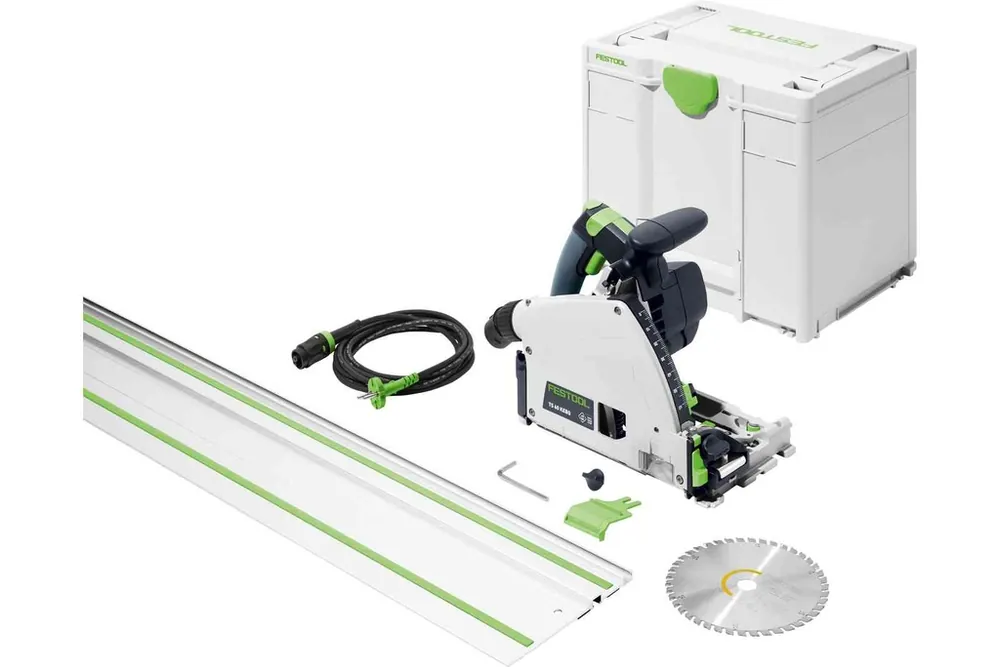 Festool TS 60 KEBQ-Plus-FS - Ponorná pila