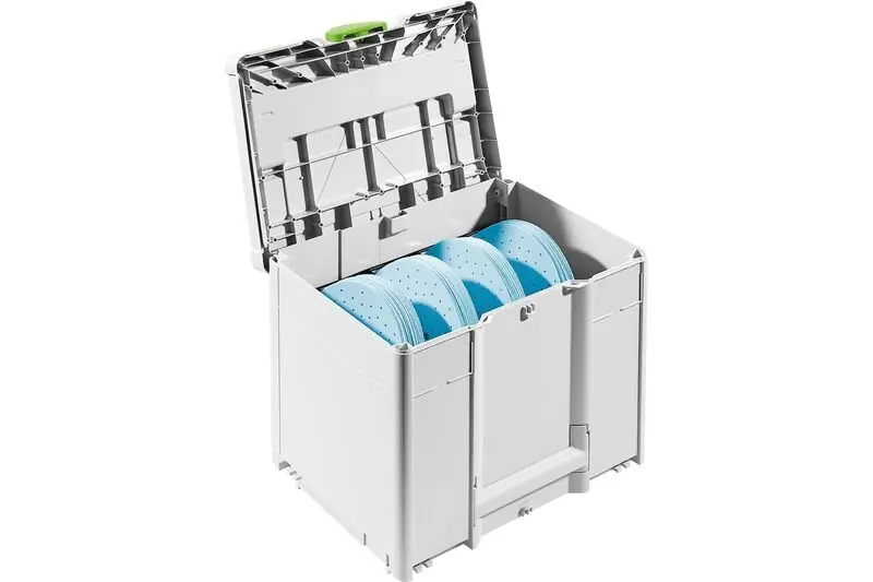 Festool D225 GR SYS - Systainer³ s brusivem Granat