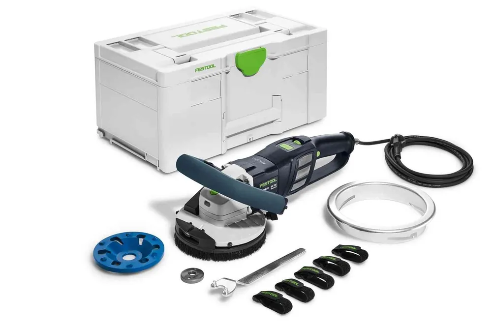 Festool RG 130 ECI-Set DIA TH - Sanační bruska RENOFIX