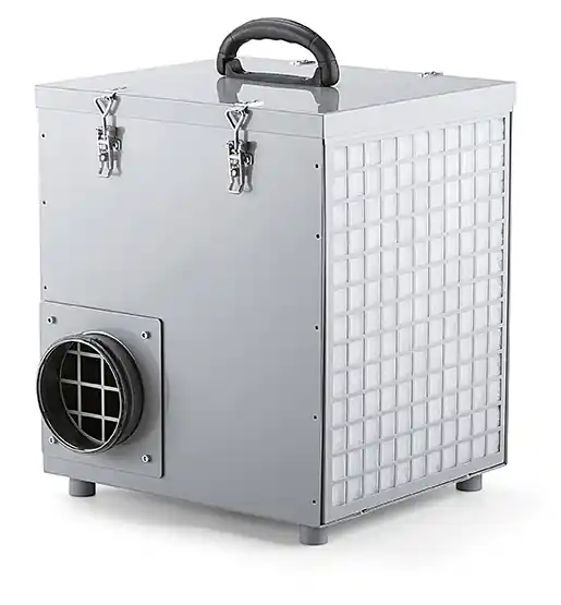 FLEX – VAC 800-EC – Čistička vzduchu