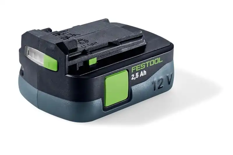 Festool BP 12 Li 2,5 C - Akumulátor