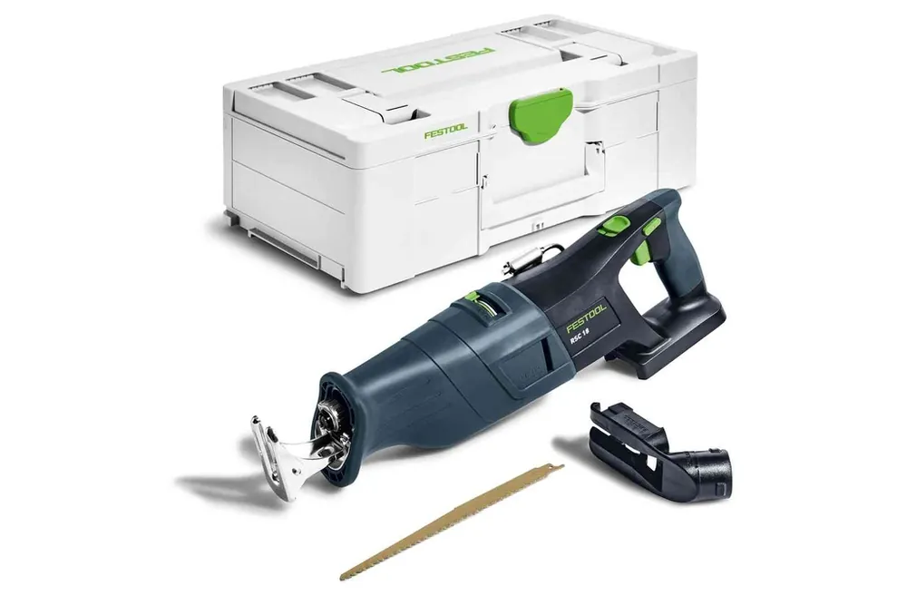 Festool RSC 18 EB-Basic - Akumulátorová pila ocaska (bez aku a nabíječky)
